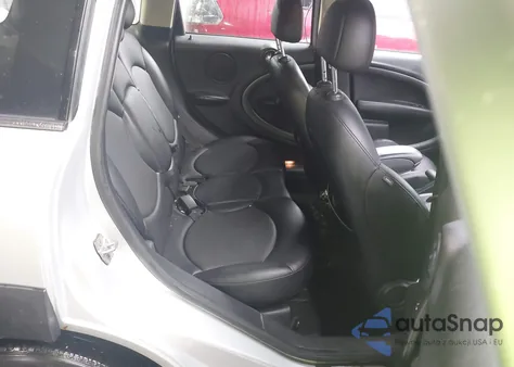 2016 Mini Countryman Cooper S from USA, damaged, VIN WMWZC5C58GWU20600